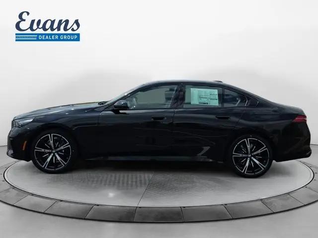 2027 BMW 5 Series 530i xDrive