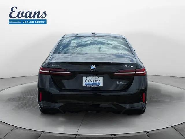 2027 BMW 5 Series 530i xDrive