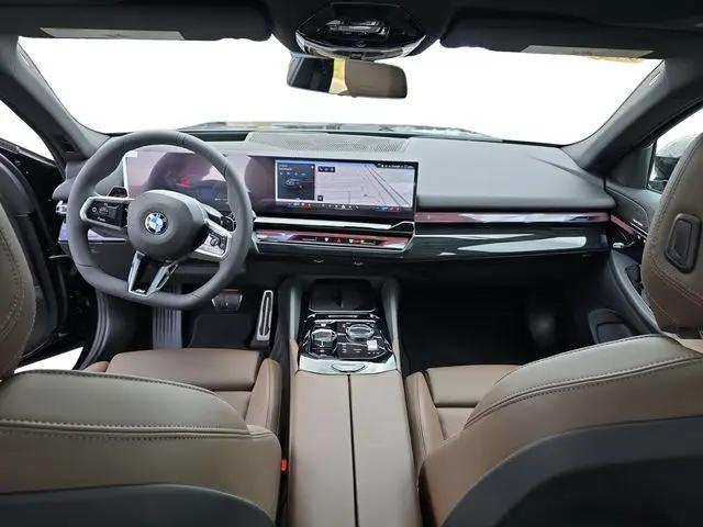 2027 BMW 5 Series 530i xDrive