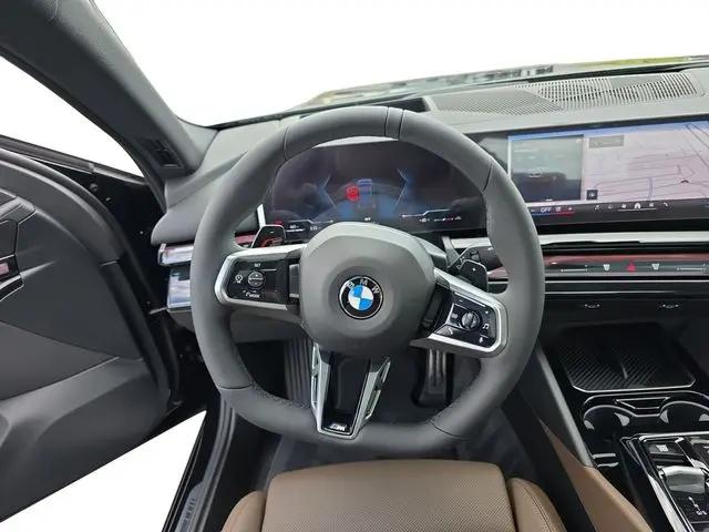 2027 BMW 5 Series 530i xDrive