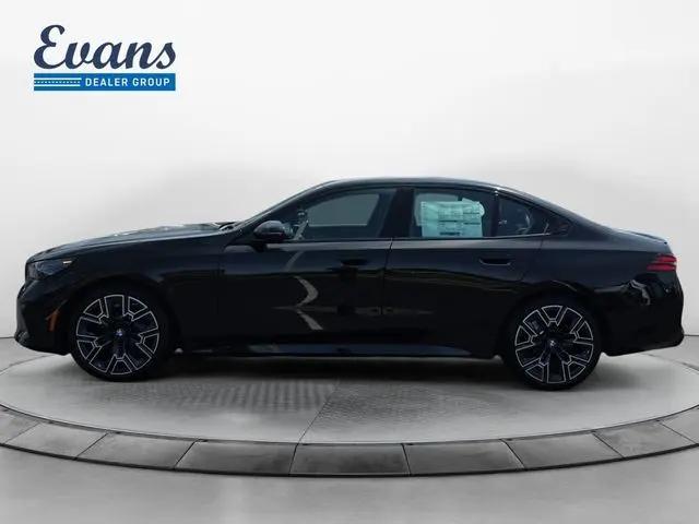 2027 BMW 5 Series 530i xDrive