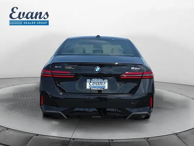 2027 BMW 5 Series 530i xDrive