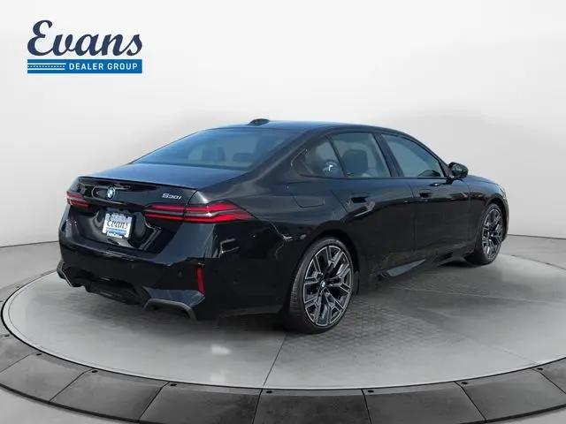2027 BMW 5 Series 530i xDrive