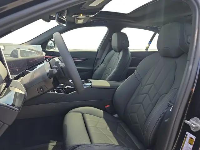 2027 BMW 5 Series 530i xDrive