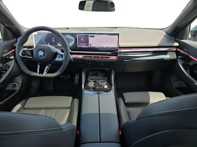 2027 BMW 5 Series 530i xDrive