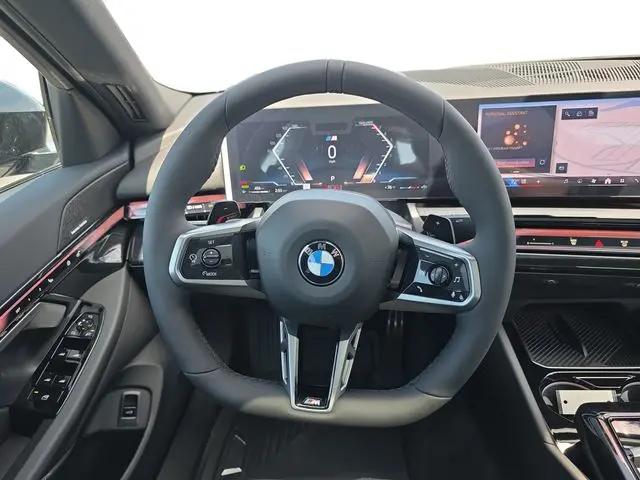 2027 BMW 5 Series 530i xDrive