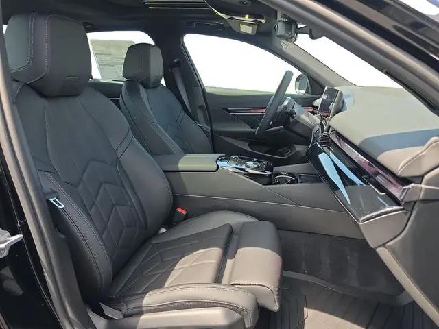 2027 BMW 5 Series 530i xDrive