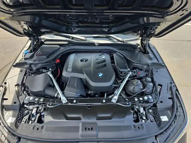 2027 BMW 5 Series 530i xDrive