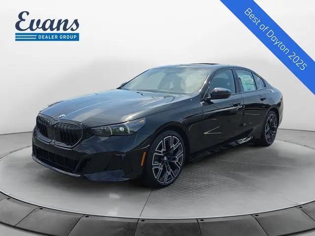 2027 BMW 5 Series 530i xDrive for sale near Dayton, OH