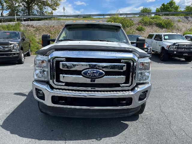 2011 Ford F-250 Lariat