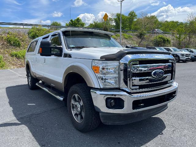2011 Ford F-250 Lariat