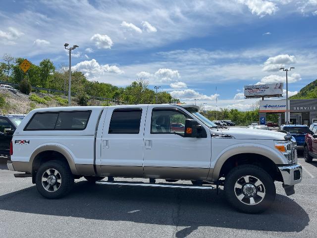 2011 Ford F-250 Lariat