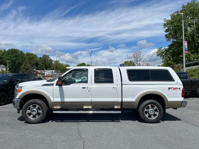 2011 Ford F-250 Lariat