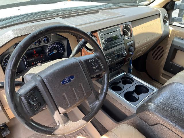 2011 Ford F-250 Lariat