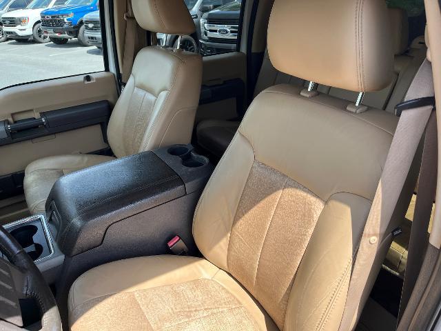 2011 Ford F-250 Lariat