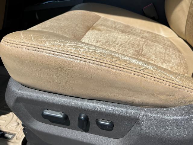 2011 Ford F-250 Lariat