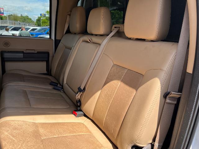 2011 Ford F-250 Lariat