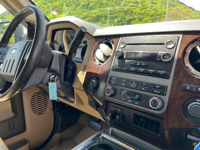 2011 Ford F-250 Lariat