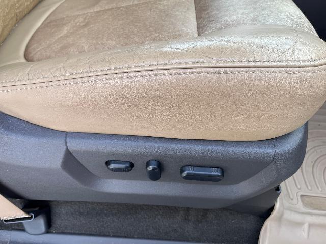 2011 Ford F-250 Lariat
