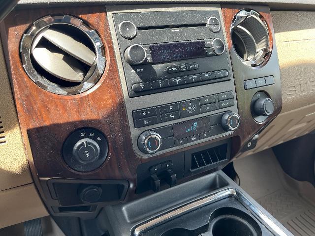 2011 Ford F-250 Lariat
