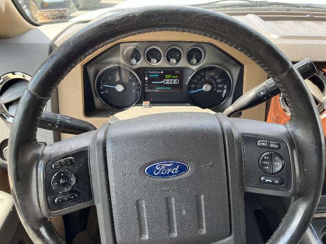 2011 Ford F-250 Lariat