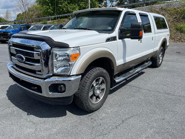 2011 Ford F-250 Lariat