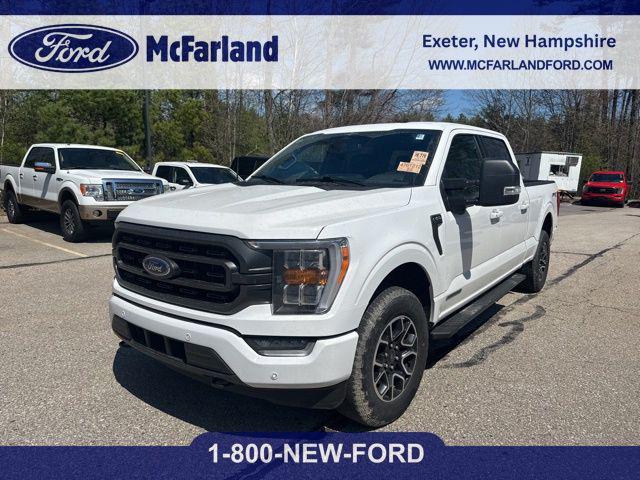 2023 Ford F-150 XLT for sale in Exeter, NH