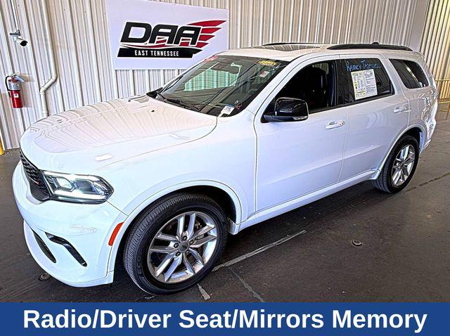 2024 Dodge Durango GT Plus AWD