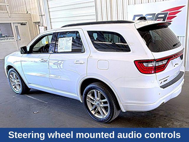 2024 Dodge Durango GT Plus AWD