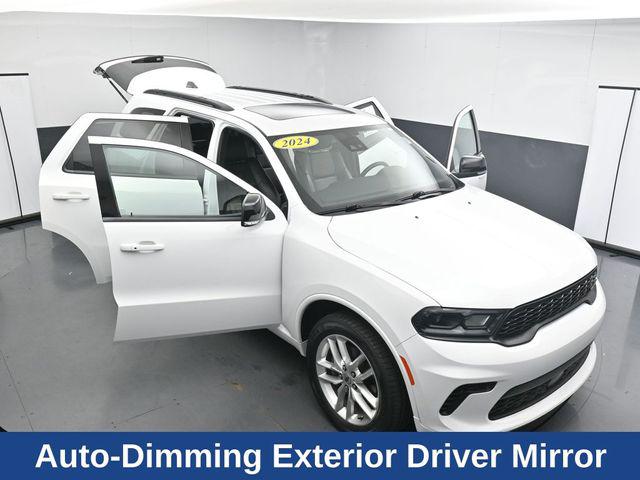 2024 Dodge Durango GT Plus AWD