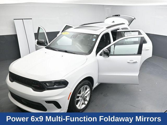 2024 Dodge Durango GT Plus AWD