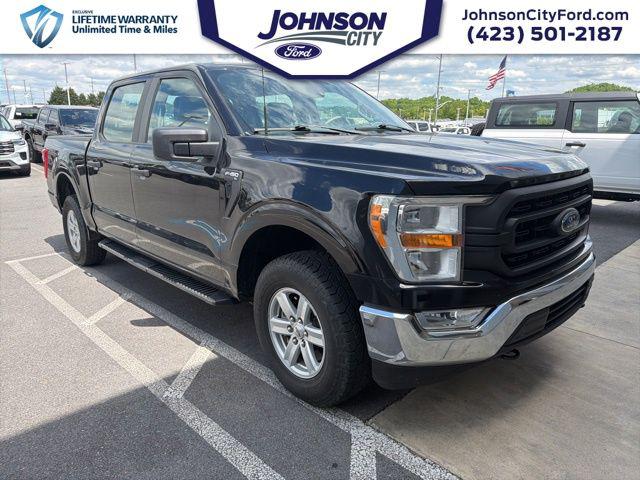 2021 Ford F-150 XL for sale in Johnson City, TN