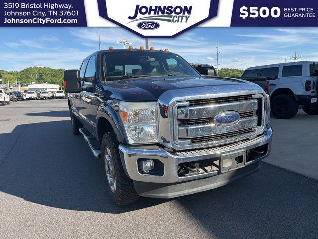 2015 Ford F-350 LARIAT for sale in Johnson City, TN
