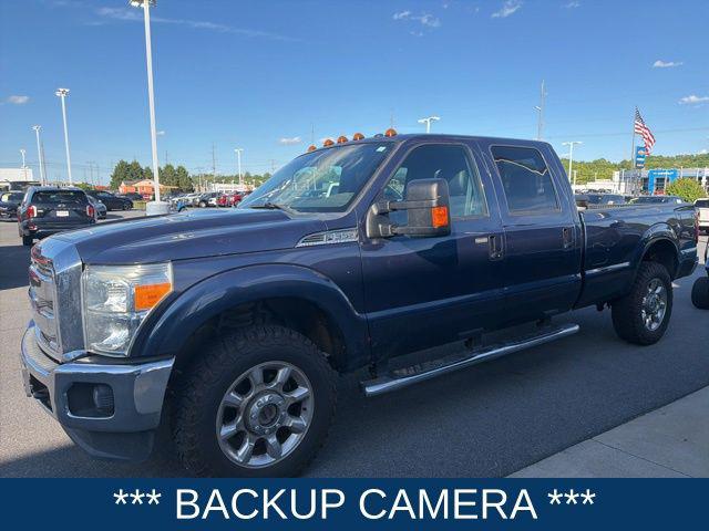 2015 Ford F-350 LARIAT