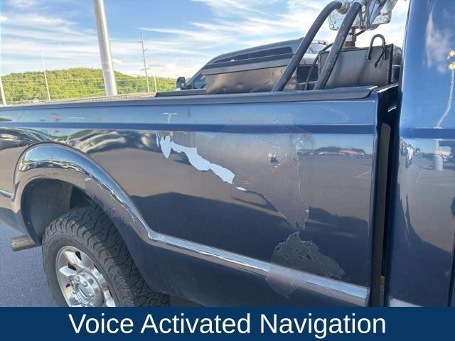 2015 Ford F-350 LARIAT