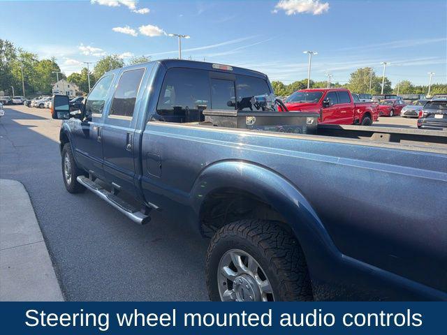 2015 Ford F-350 LARIAT