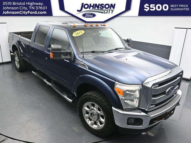 2015 Ford F-350 LARIAT