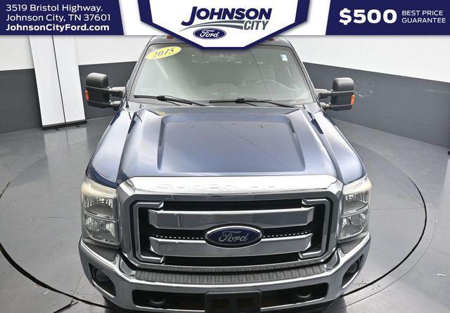 2015 Ford F-350 LARIAT