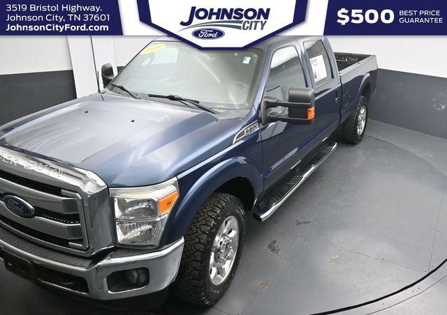 2015 Ford F-350 LARIAT