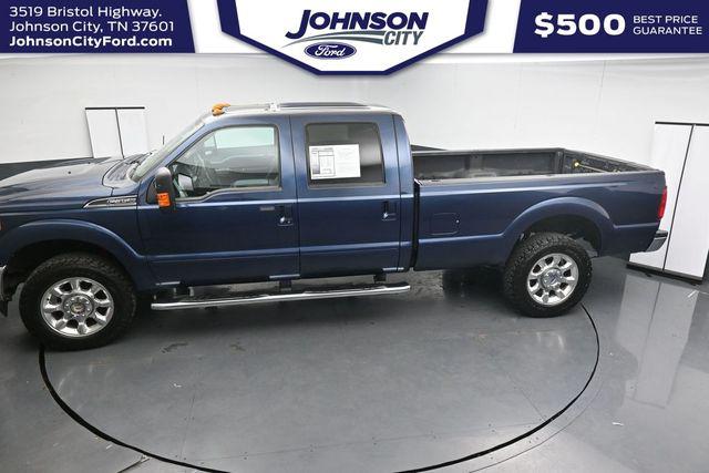 2015 Ford F-350 LARIAT