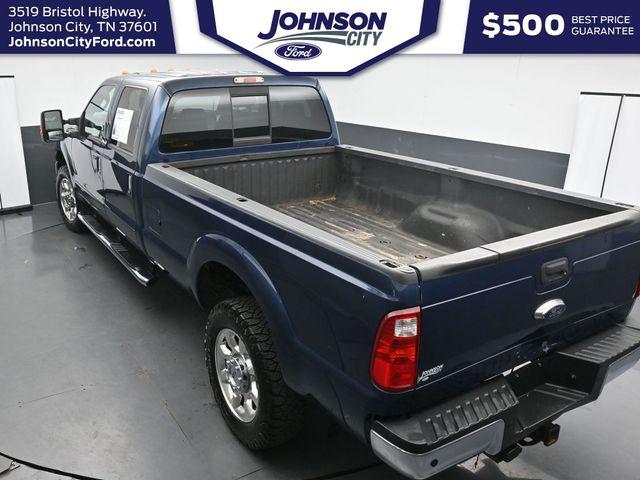 2015 Ford F-350 LARIAT