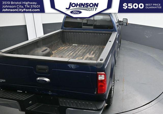 2015 Ford F-350 LARIAT