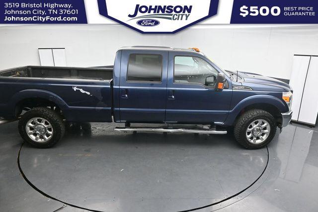 2015 Ford F-350 LARIAT