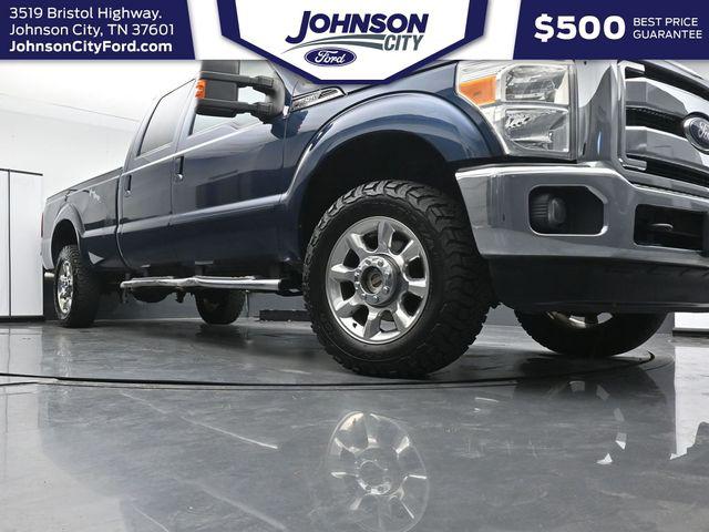 2015 Ford F-350 LARIAT