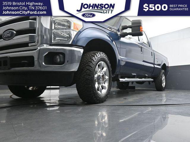 2015 Ford F-350 LARIAT