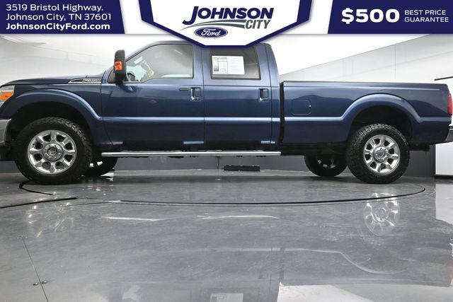 2015 Ford F-350 LARIAT