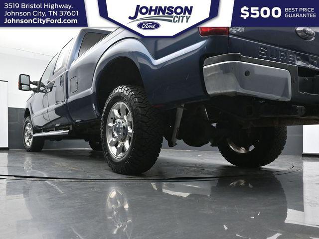 2015 Ford F-350 LARIAT