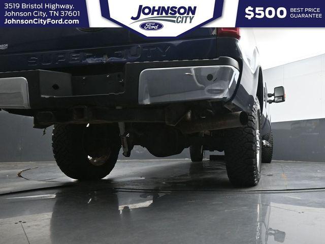 2015 Ford F-350 LARIAT
