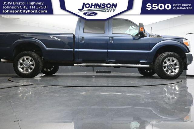 2015 Ford F-350 LARIAT