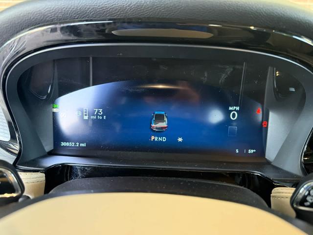 2025 Lincoln Corsair Premiere